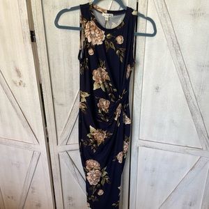 Stitch fix Nine Britton Abigail Brushed Knit Midi Dress